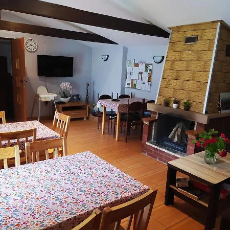 Ubytování v soukromí Maja Goscinne