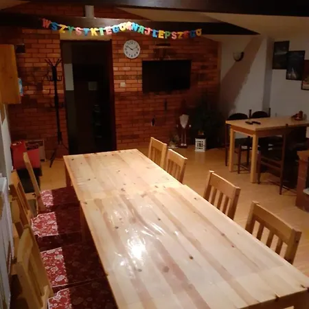 Maja Pokoje Gościnne Kwatera prywatna Lądek-Zdrój
