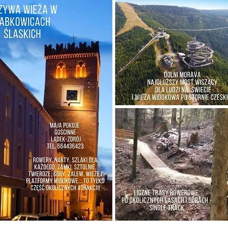 Ubytování v soukromí Maja Goscinne
