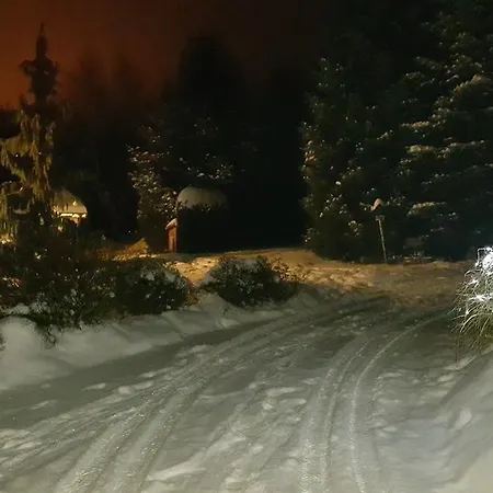 Ubytování v soukromí Maja Goscinne *