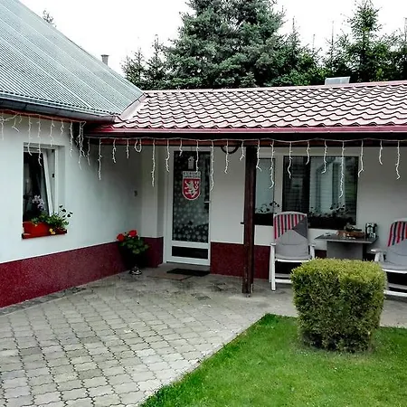 Ubytování v soukromí Maja Goscinne *