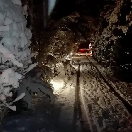 Ubytování v soukromí Maja Goscinne