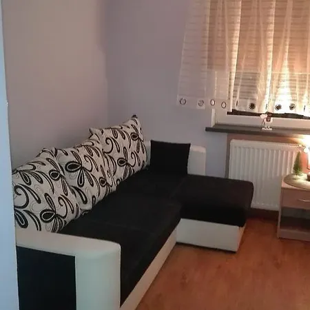 Maja Goscinne Ubytování v soukromí