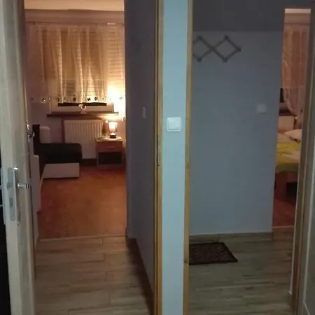 Ubytování v soukromí Maja Goscinne
