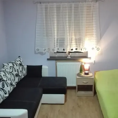 Maja Goscinne Ubytování v soukromí Lądek-Zdrój