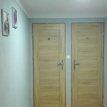 Ubytování v soukromí Maja Goscinne