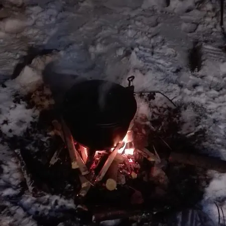 Maja Pokoje Gościnne * Lądek-Zdrój