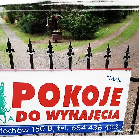 Maja Goscinne Ubytování v soukromí