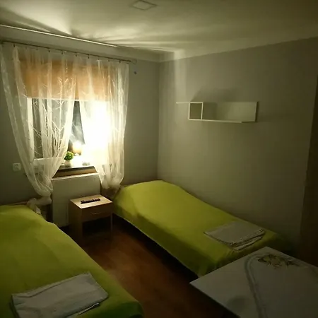 Maja Goscinne Ubytování v soukromí *