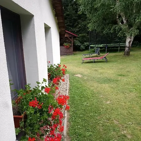 Maja Goscinne Ubytování v soukromí