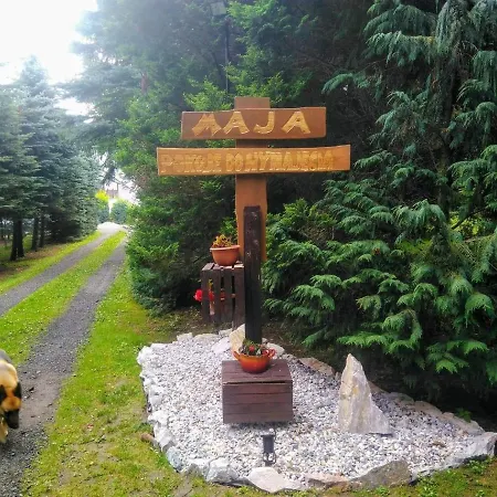 Maja Goscinne * Lądek-Zdrój