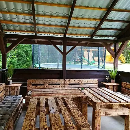 Ubytování v soukromí Maja Goscinne Lądek-Zdrój