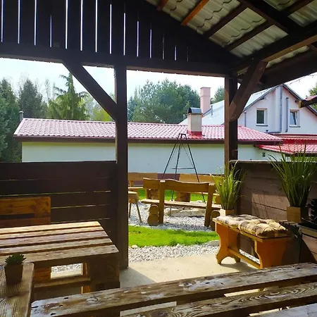 Ubytování v soukromí Maja Goscinne